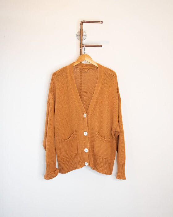 no 22 Cotton Cardigan