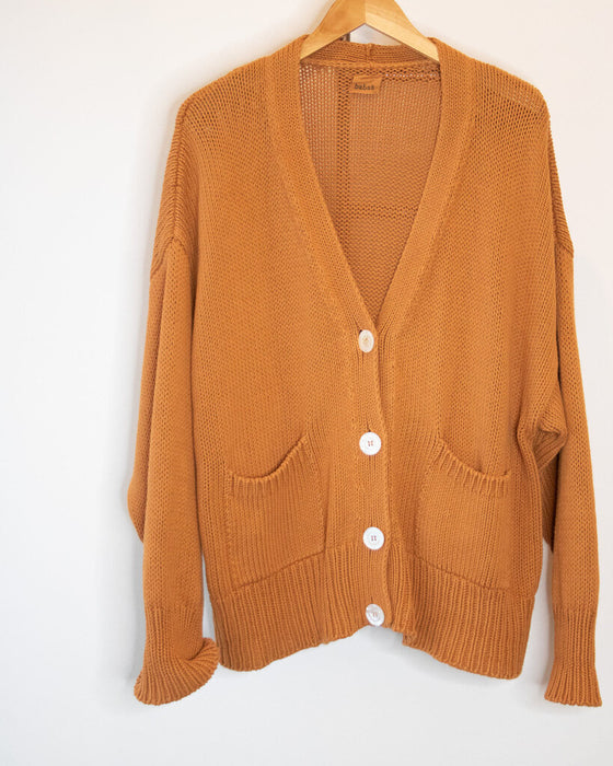 no 22 Cotton Cardigan