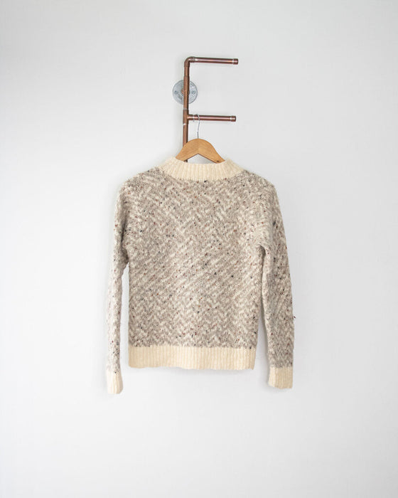 Vintage Wool Sheep Sweater