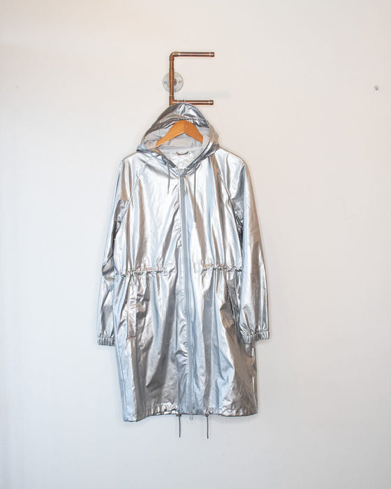 Hooded Rain Jacket