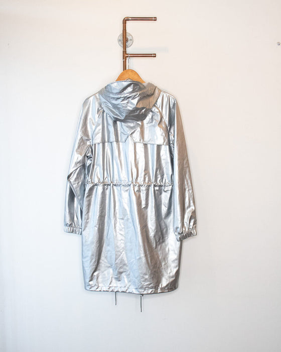 Hooded Rain Jacket