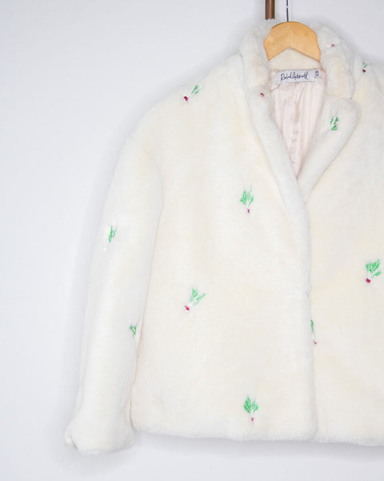 Radish Fur Coat