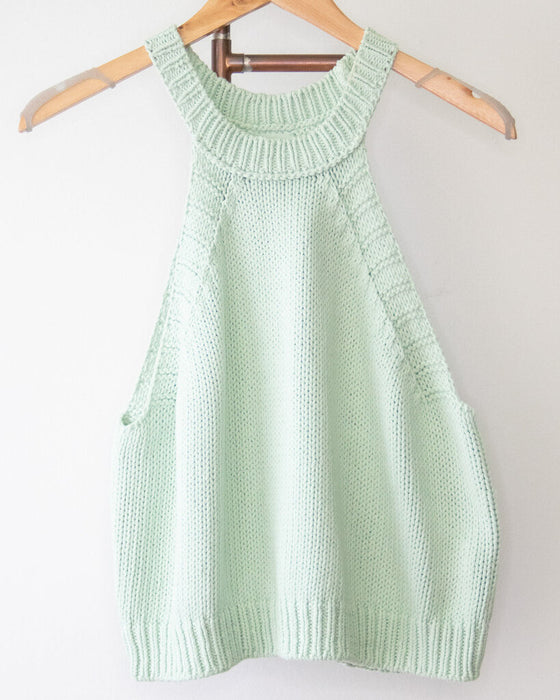 no2 Knit Tank