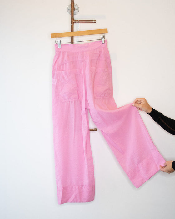 "Dini" Parachute Pants