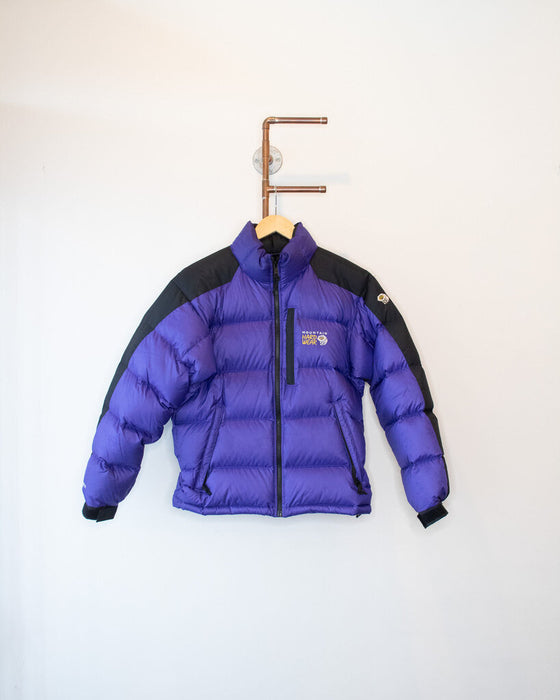 Classic Two Tone Puffer