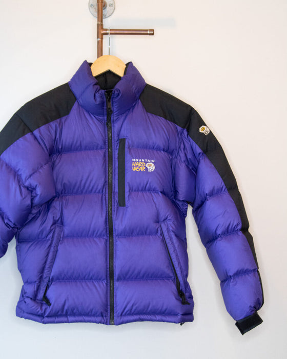 Classic Two Tone Puffer