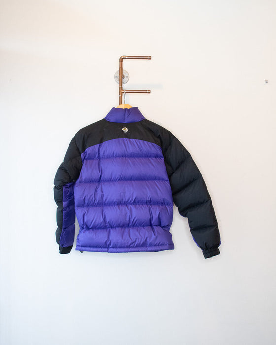 Classic Two Tone Puffer