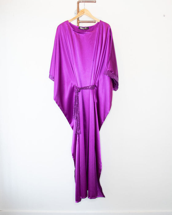 Satin Kaftan