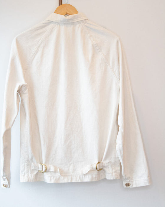 Canvas Chore "Shop" Coat