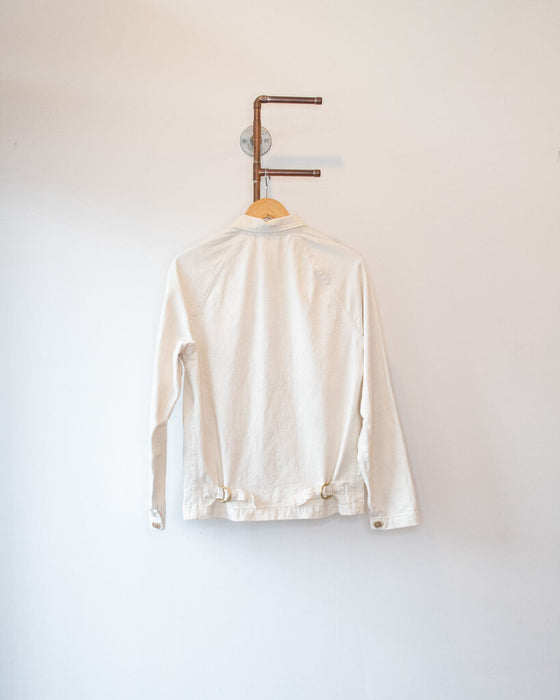 Canvas Chore "Shop" Coat