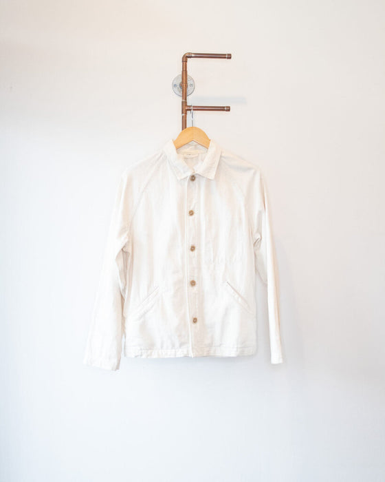 Canvas Chore "Shop" Coat