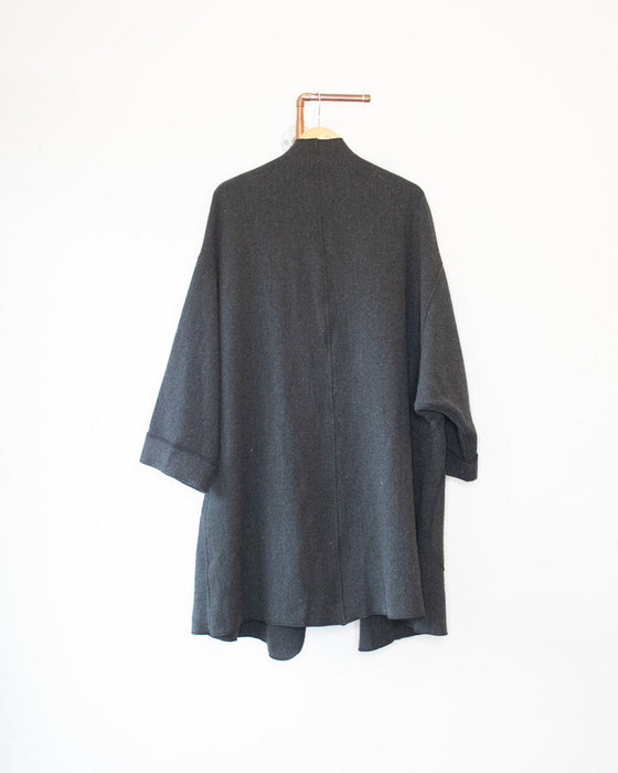 "Studio Jacket" In Climate Beneficial Wool