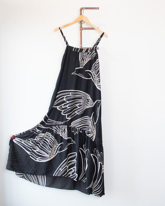 Vintage Bird Dress