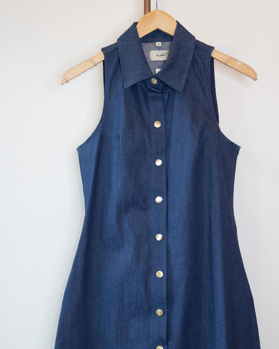 Denim "Daphne" Dress