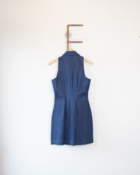 Denim "Daphne" Dress