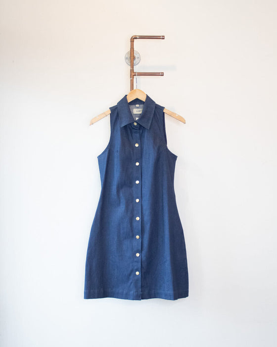 Denim "Daphne" Dress